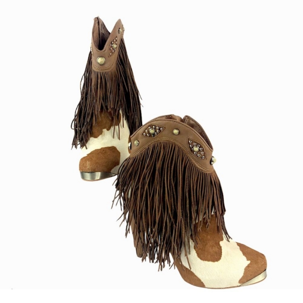 Boots Sam Edelman Calf Fur